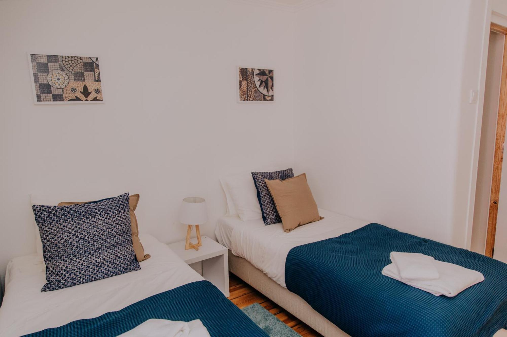 Appartement A Casa Do Jardim A Estrela Iii
